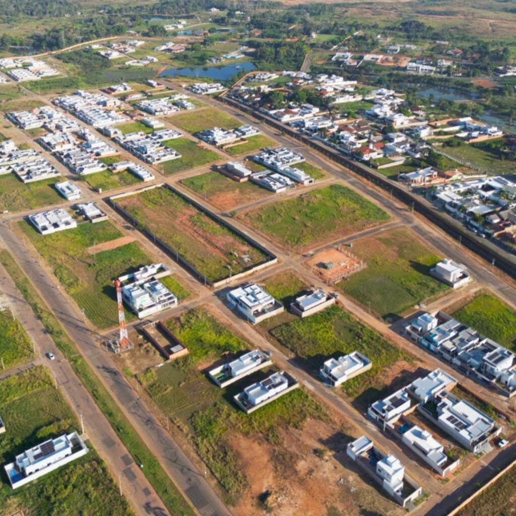 Loteamento Cidade Nova - Barreiras / BA

Obra integrante do acervo técnico dos sócios/engenheiros da FNS