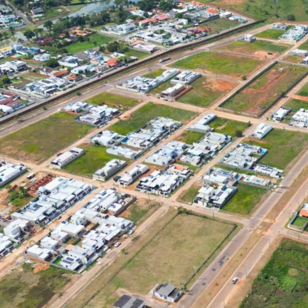 Loteamento Cidade Nova - Barreiras / BA

Obra integrante do acervo técnico dos sócios/engenheiros da FNS