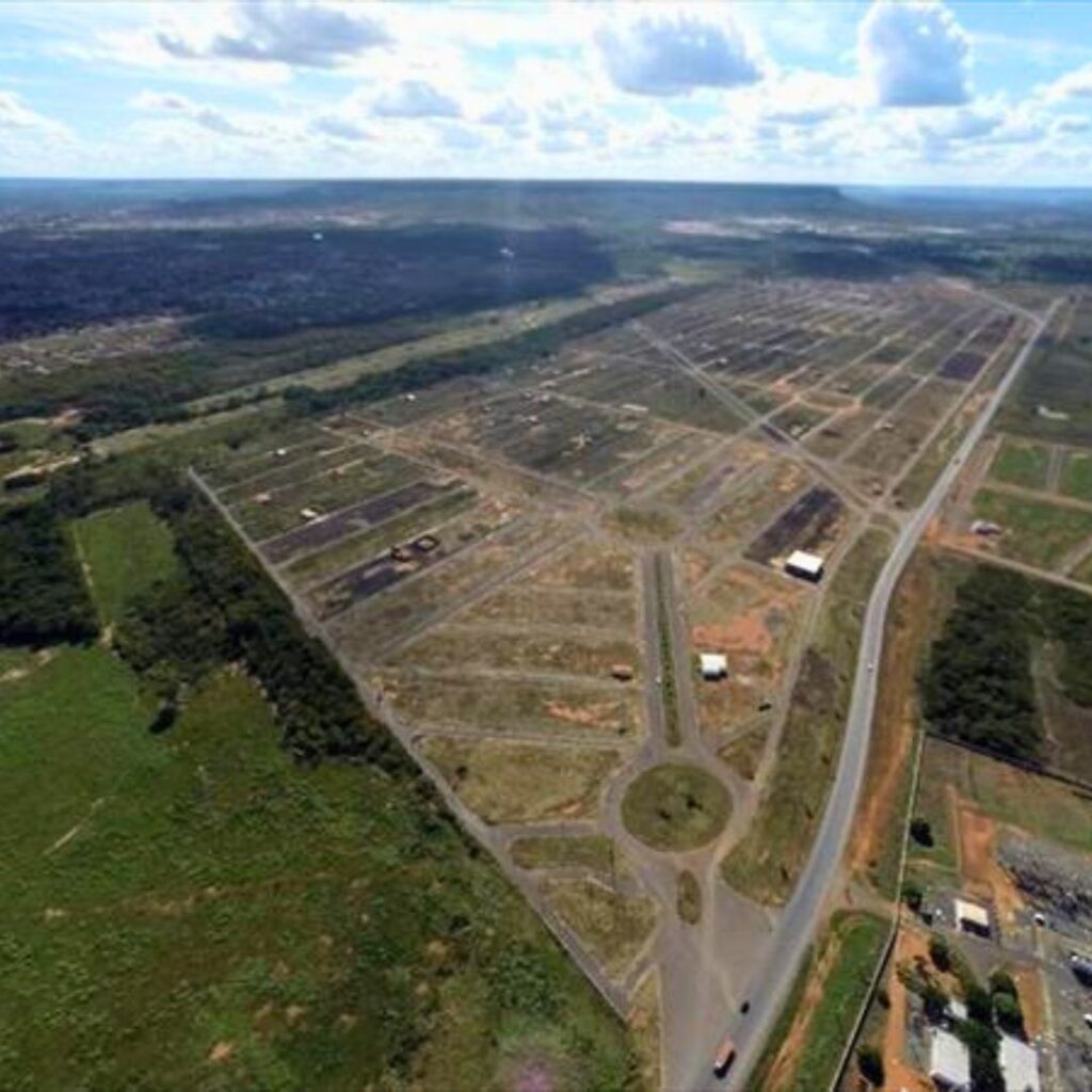 Loteamento Cidade Nova - Barreiras / BA

Obra integrante do acervo técnico dos sócios/engenheiros da FNS