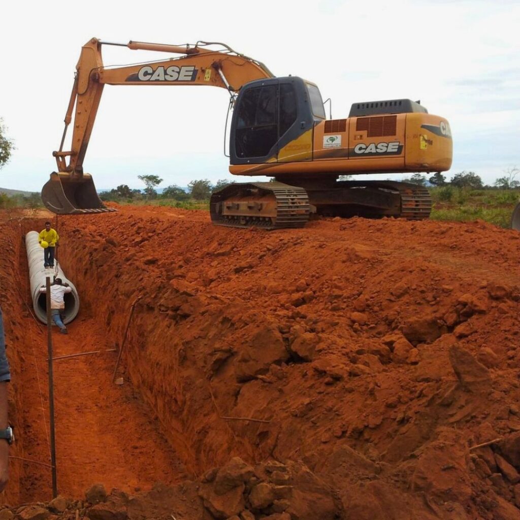 Loteamento Portal Ipê - Rio Branco / AC 

Obra integrante do acervo técnico dos sócios/engenheiros da FNS